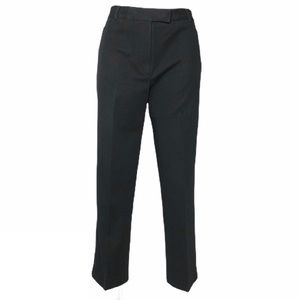 Jenne Maac Black High Rise Stretch Cropped Pants